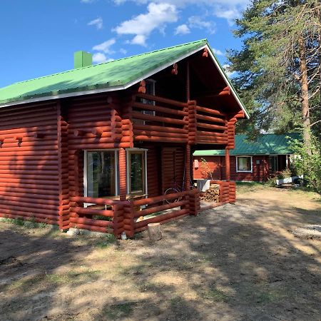 Lohelanranta Villa Kemijärvi Екстериор снимка