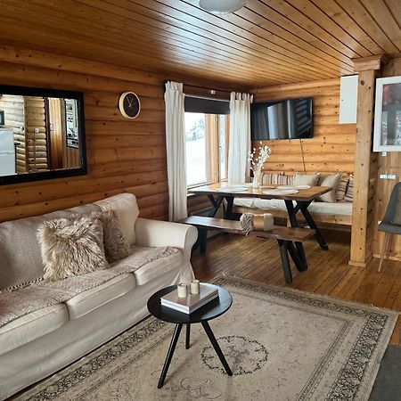 Lohelanranta Villa Kemijärvi Екстериор снимка