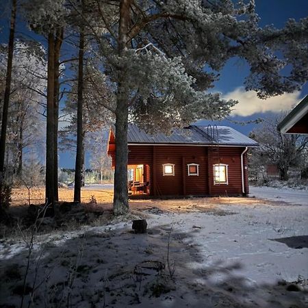 Lohelanranta Villa Kemijärvi Екстериор снимка