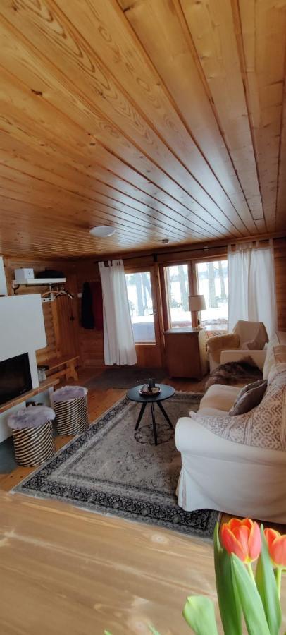 Lohelanranta Villa Kemijärvi Екстериор снимка