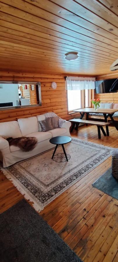Lohelanranta Villa Kemijärvi Екстериор снимка