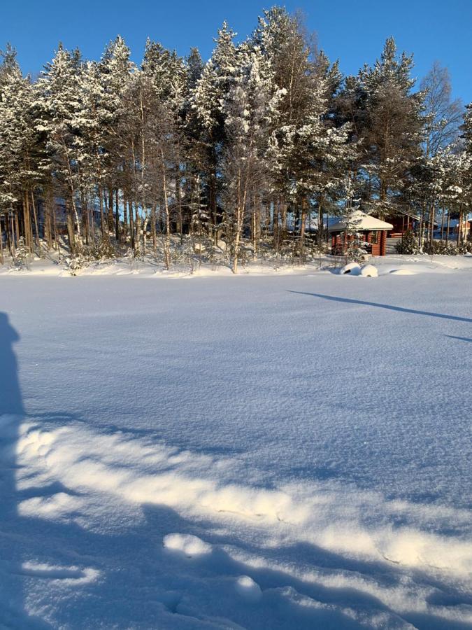 Lohelanranta Villa Kemijärvi Екстериор снимка