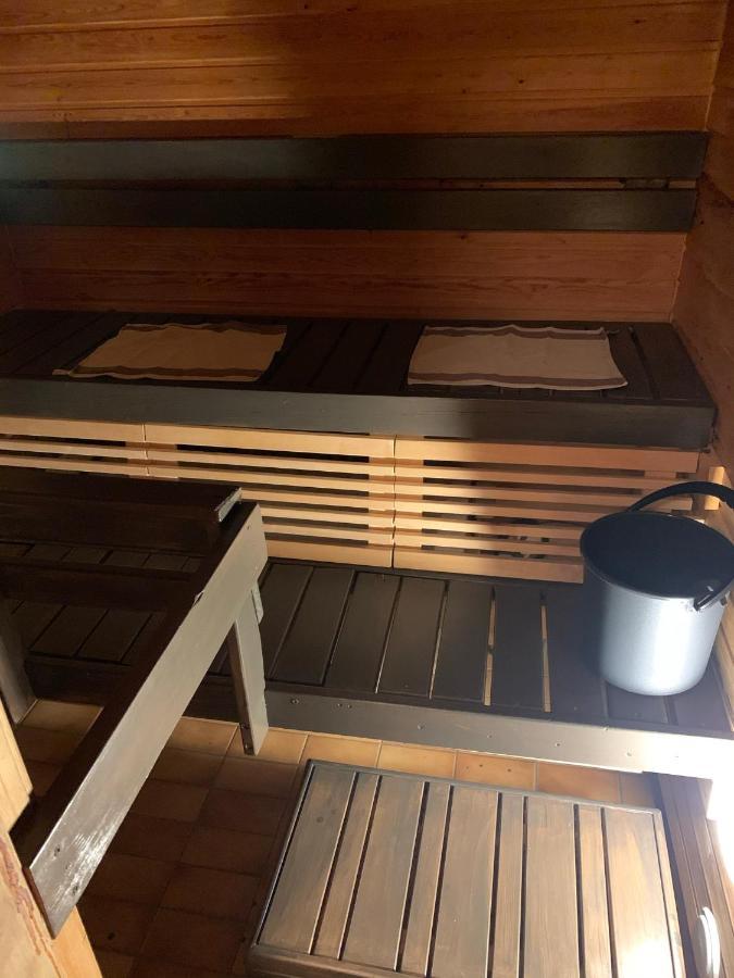 Lohelanranta Villa Kemijärvi Екстериор снимка