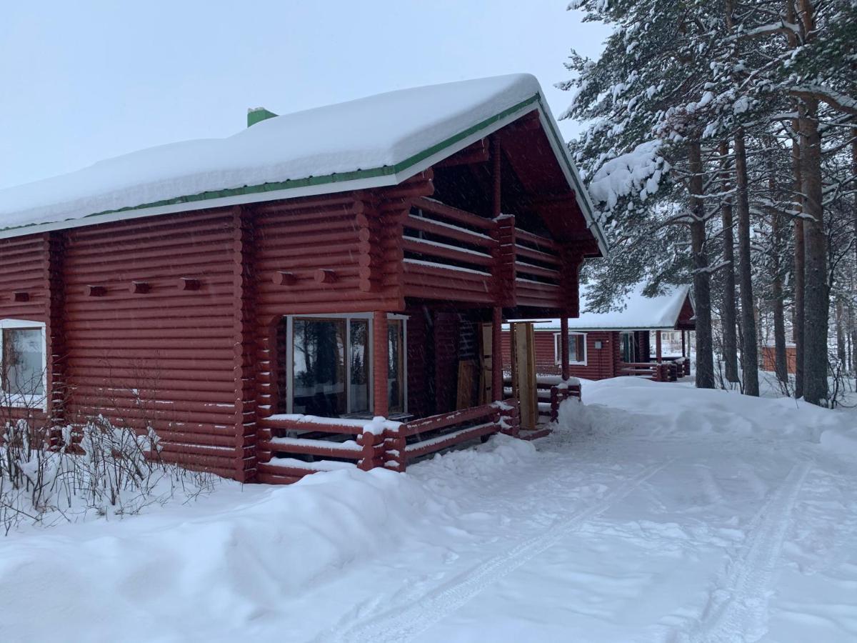 Lohelanranta Villa Kemijärvi Екстериор снимка