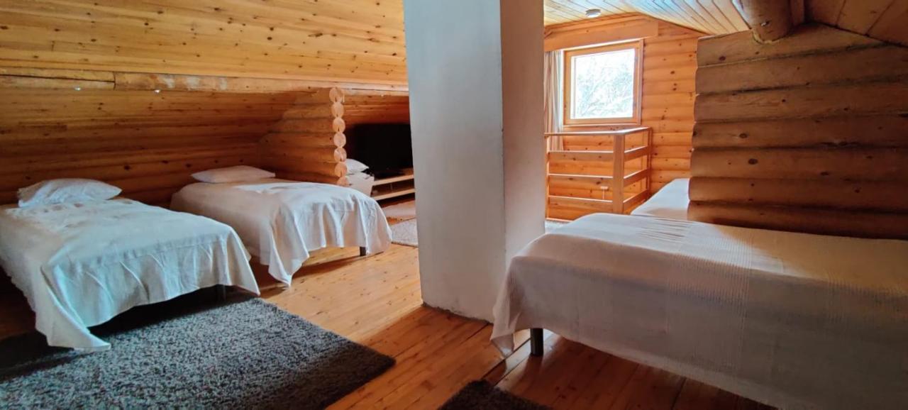Lohelanranta Villa Kemijärvi Екстериор снимка