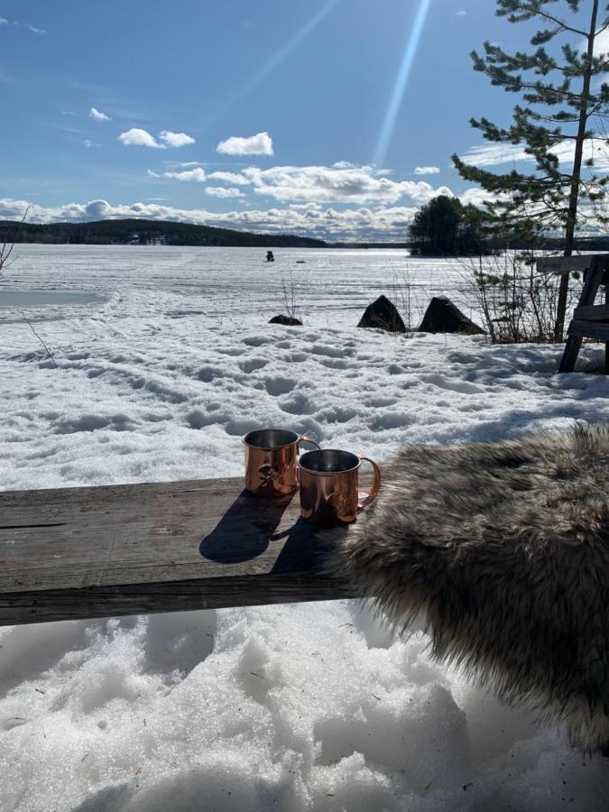 Lohelanranta Villa Kemijärvi Екстериор снимка