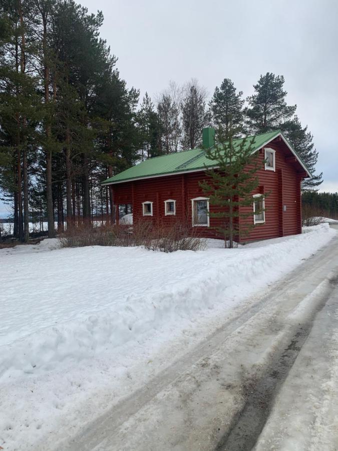 Lohelanranta Villa Kemijärvi Екстериор снимка