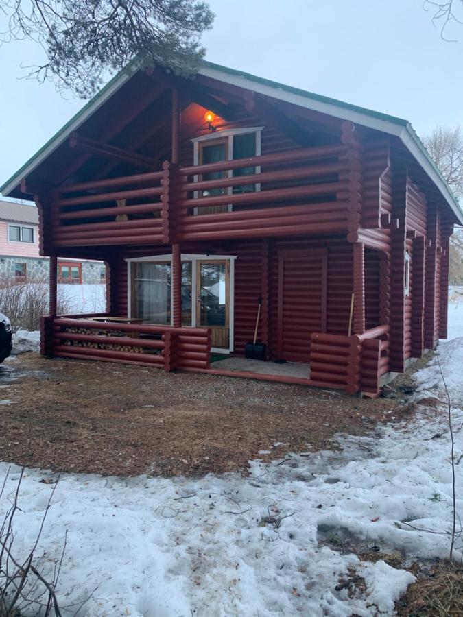 Lohelanranta Villa Kemijärvi Екстериор снимка