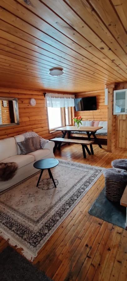 Lohelanranta Villa Kemijärvi Екстериор снимка