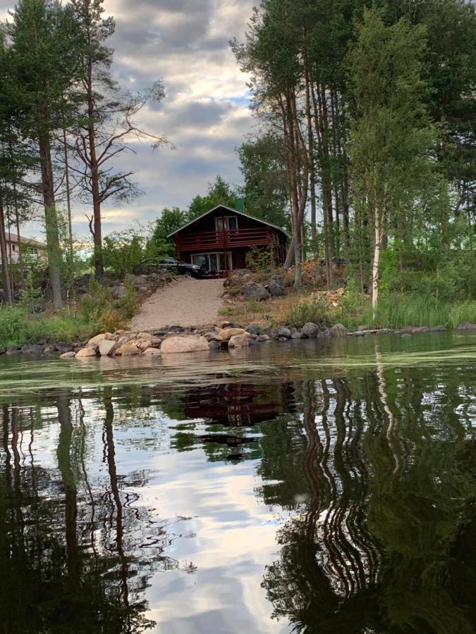 Lohelanranta Villa Kemijärvi Екстериор снимка