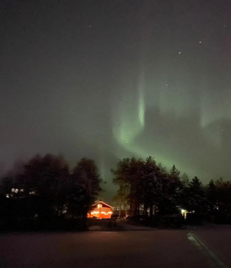 Lohelanranta Villa Kemijärvi Екстериор снимка