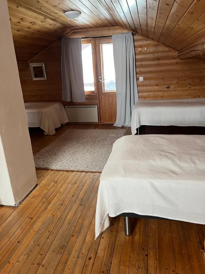 Lohelanranta Villa Kemijärvi Екстериор снимка