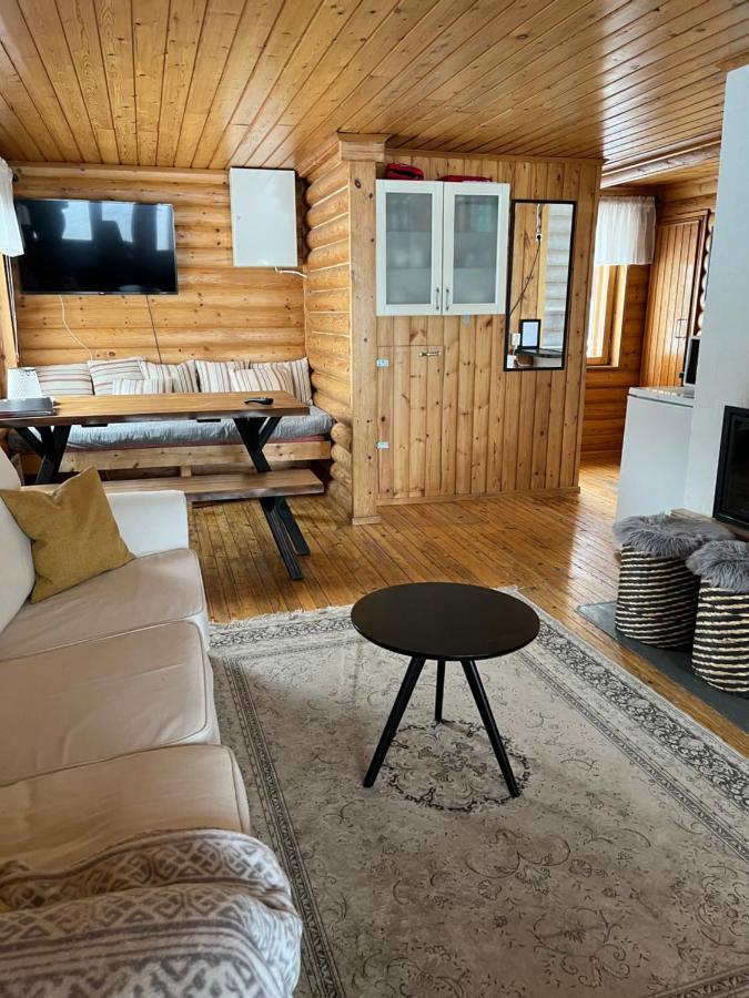 Lohelanranta Villa Kemijärvi Екстериор снимка