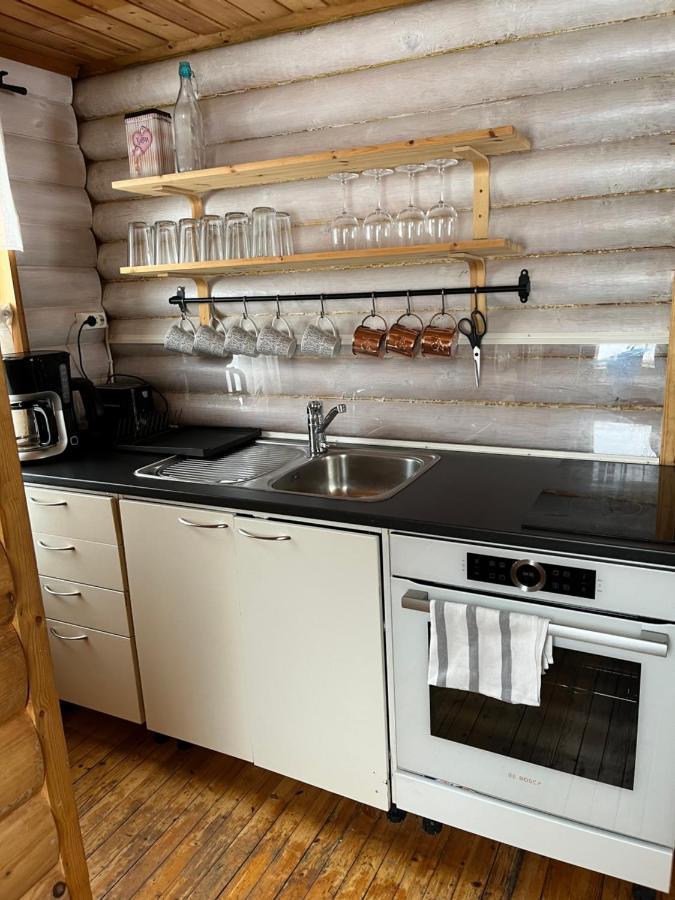 Lohelanranta Villa Kemijärvi Екстериор снимка
