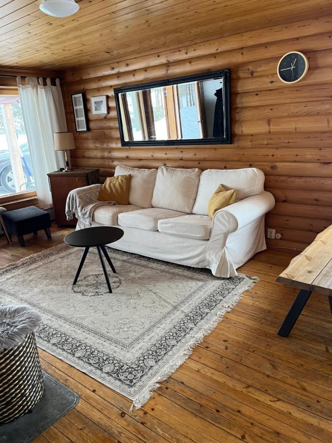Lohelanranta Villa Kemijärvi Екстериор снимка