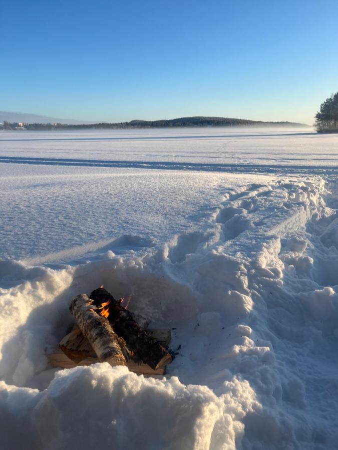 Lohelanranta Villa Kemijärvi Екстериор снимка