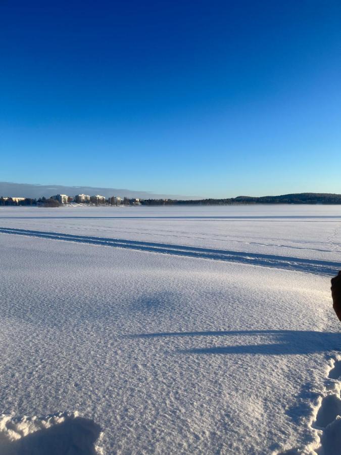 Lohelanranta Villa Kemijärvi Екстериор снимка