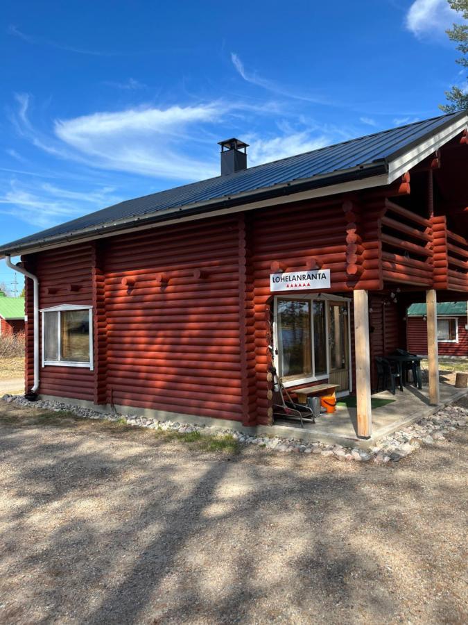 Lohelanranta Villa Kemijärvi Екстериор снимка