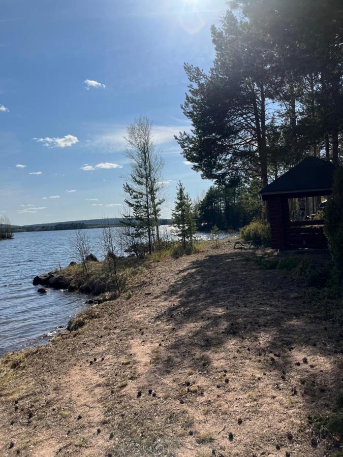 Lohelanranta Villa Kemijärvi Екстериор снимка