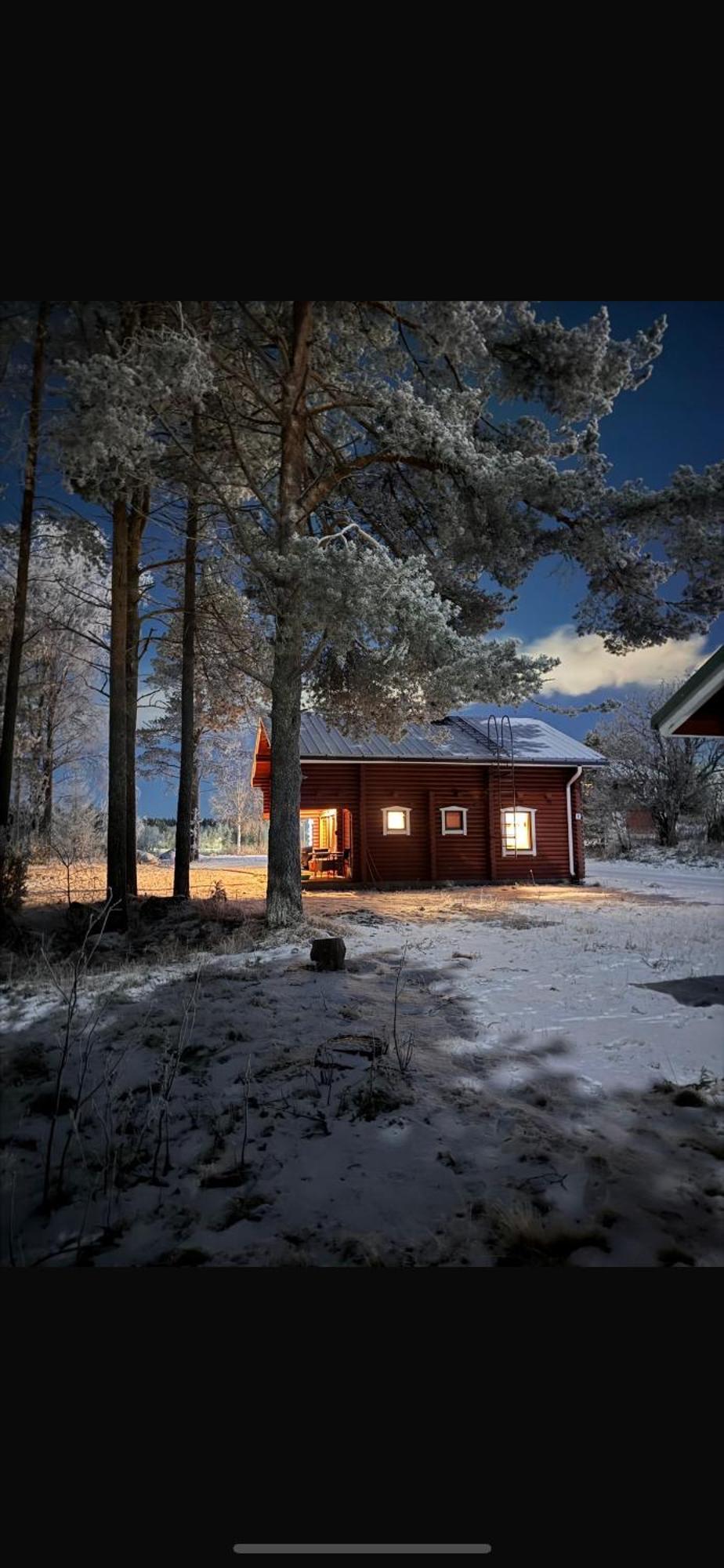 Lohelanranta Villa Kemijärvi Екстериор снимка